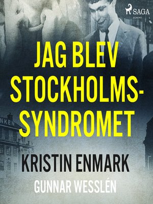 cover image of Jag blev Stockholmssyndromet